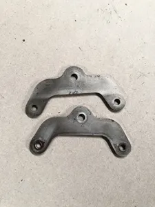 Bell Helicopter Jet Ranger Fittings for cargo hook . Fitting PN 206-072-907-1.